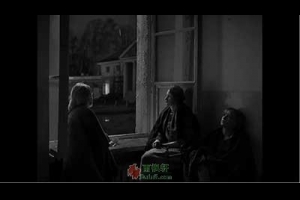 《冷战》：黑白电影的光影艺术