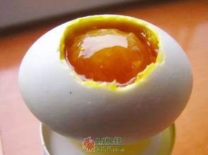 婆婆的咸鸭蛋