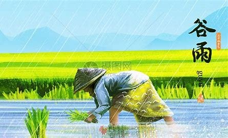 谷雨杂记