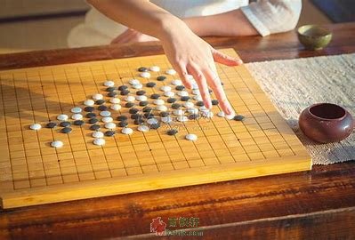 下棋的故事