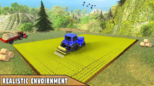 我的农场生活模拟器
