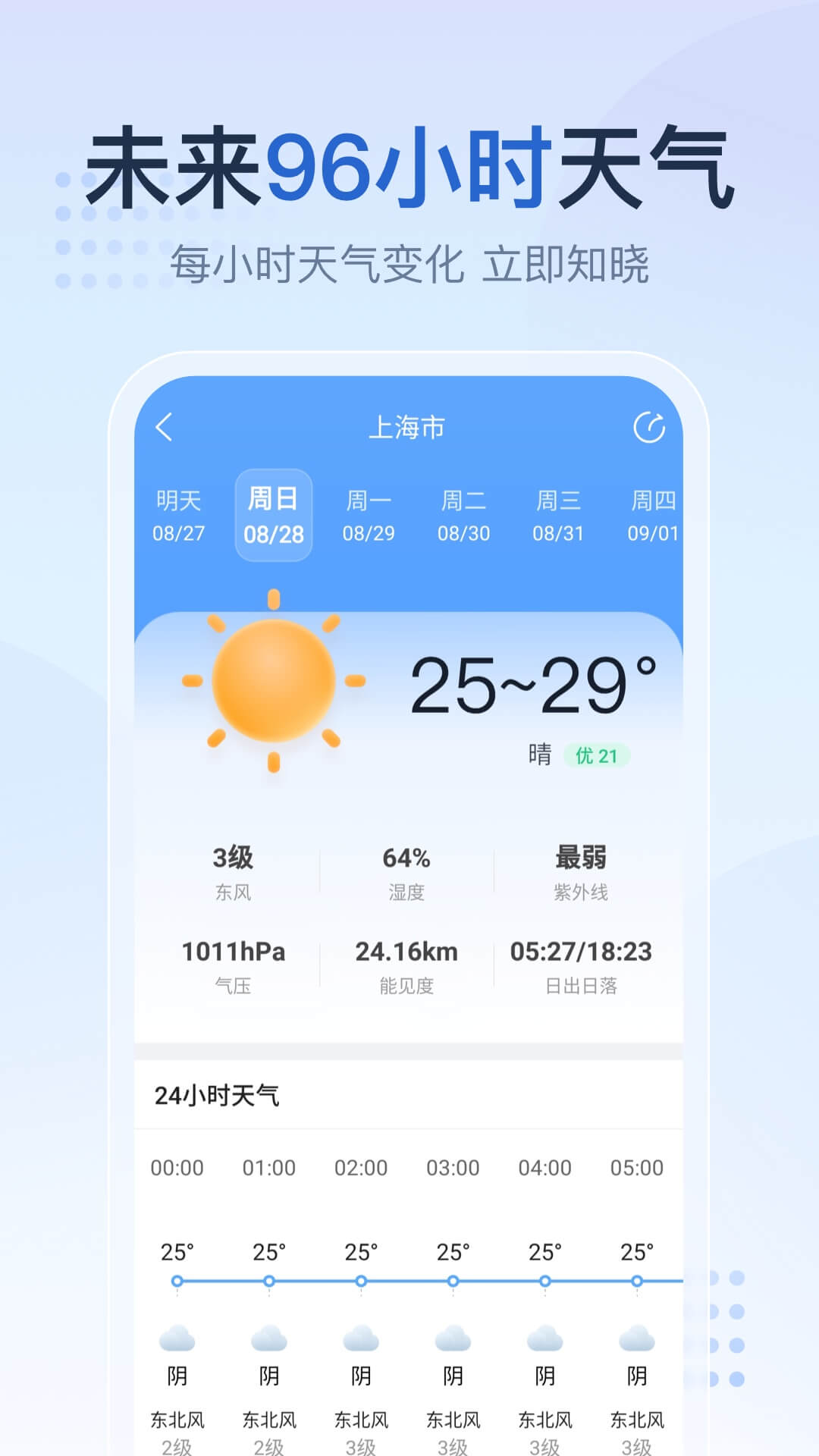 2345天气王旧版本