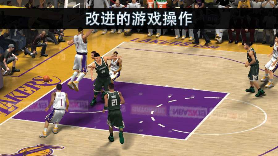 NBA2k20豪华存档版