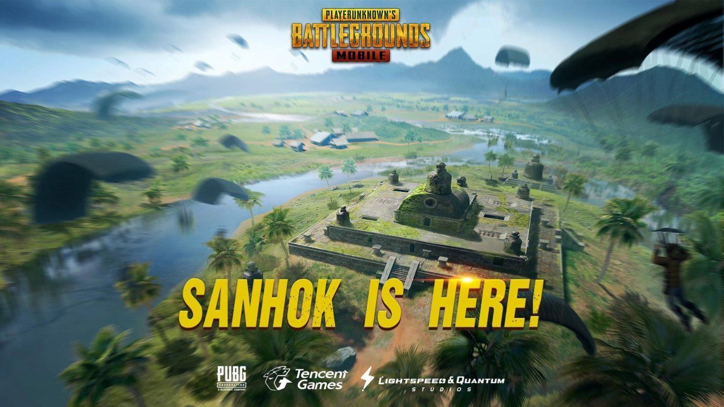 pubg国际服下载官方版正版地铁逃生