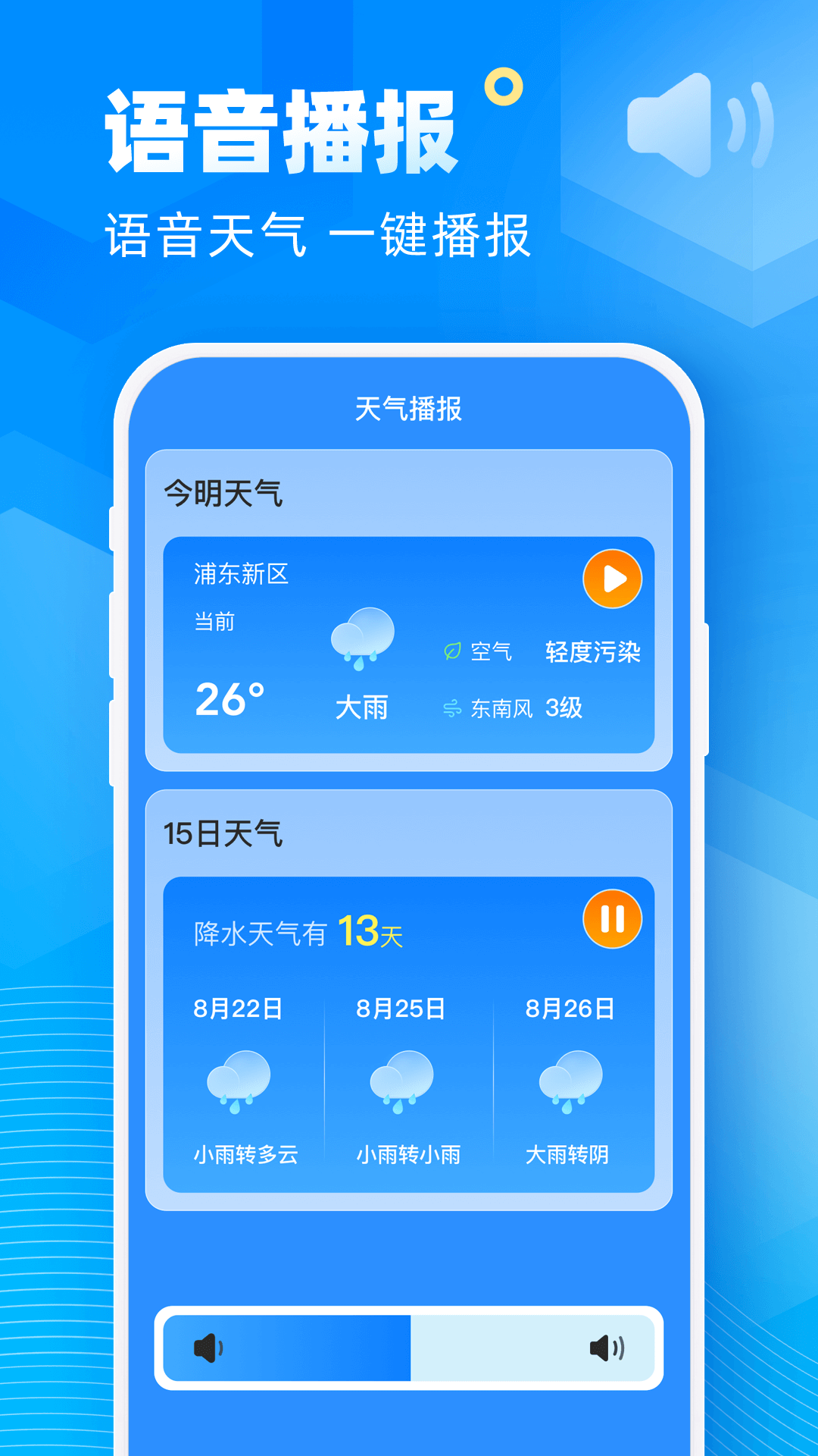 新途天气