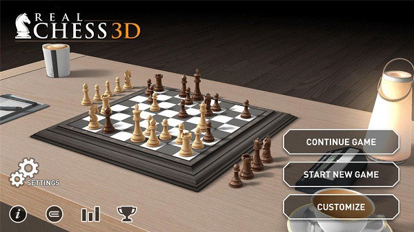 国际象棋3D