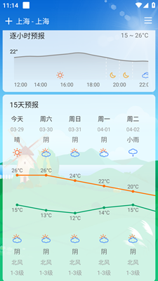 巴拉天气