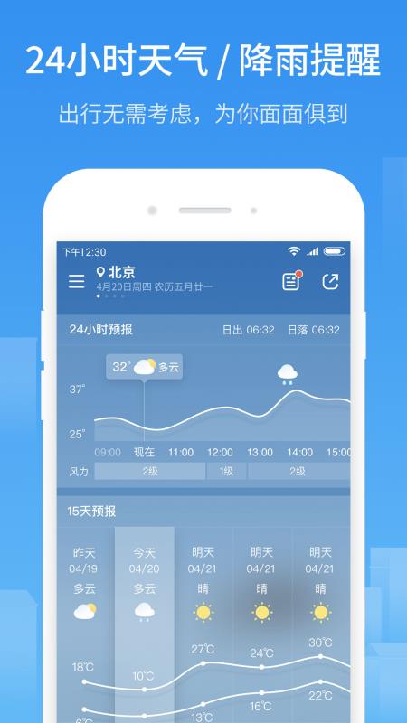 51天气