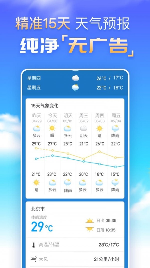 天气气象