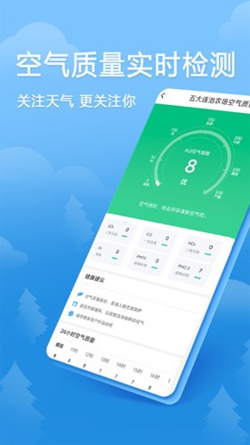 欢乐天气最新版