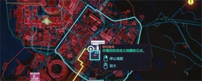 《赛博朋克2077》往日之影荒坂工业园位置攻略介绍