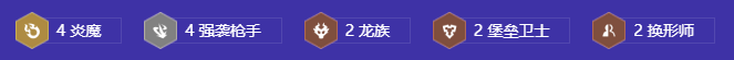 《金铲铲之战》S12炎魔韦鲁斯阵容搭配攻略